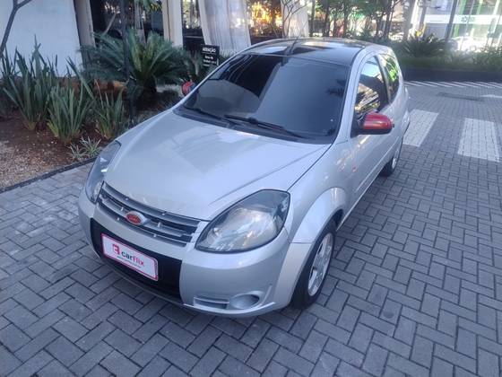 FORD KA 1.6 MPI 8V FLEX 2P MANUAL